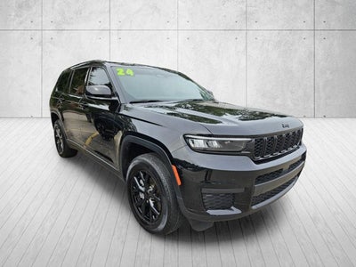 2024 Jeep Grand Cherokee L Altitude