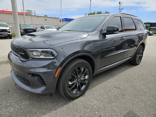 2025 Dodge Durango R/T Plus