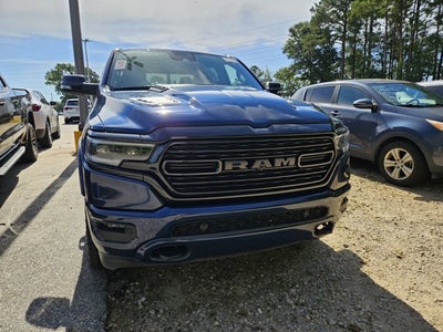 2023 RAM 1500 Limited