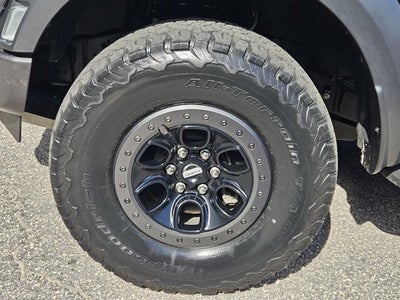 2021 Ford F-150 Raptor