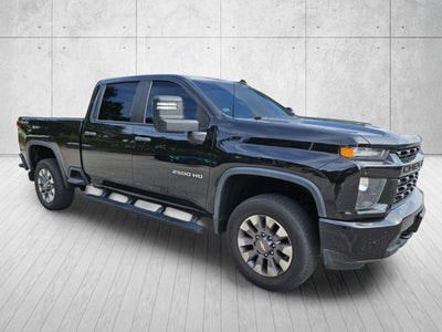 2023 Chevrolet Silverado 2500HD Custom