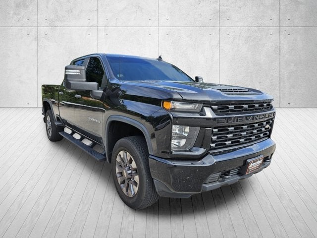 2023 Chevrolet Silverado 2500HD Custom