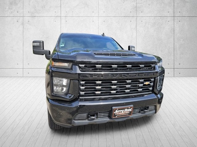 2023 Chevrolet Silverado 2500HD Custom