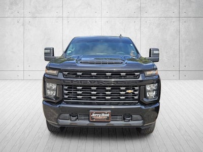 2023 Chevrolet Silverado 2500HD Custom