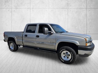 2003 Chevrolet Silverado 2500HD LT
