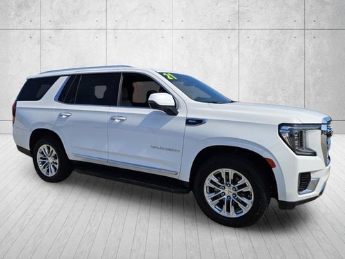 2021 GMC Yukon SLT