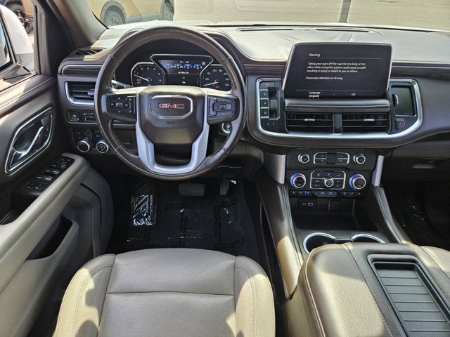 2021 GMC Yukon SLT