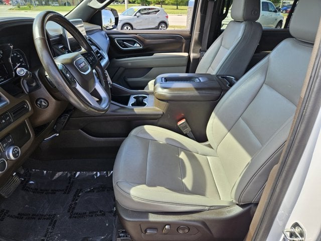 2021 GMC Yukon SLT