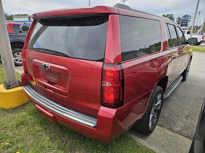 2015 Chevrolet Suburban LTZ