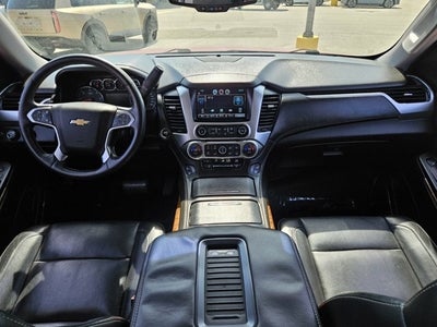 2015 Chevrolet Suburban LTZ