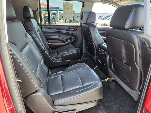 2015 Chevrolet Suburban LTZ