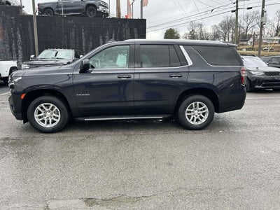 2023 Chevrolet Tahoe LT