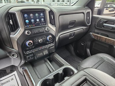 2022 GMC Sierra 2500HD Denali