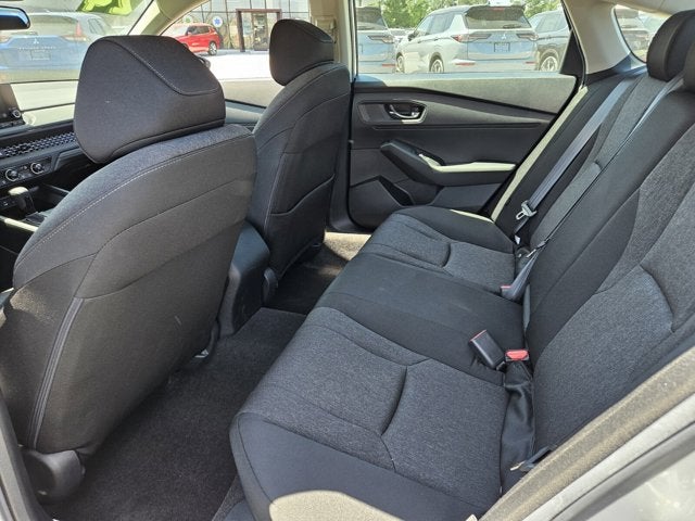 2024 Honda Accord Sedan LX