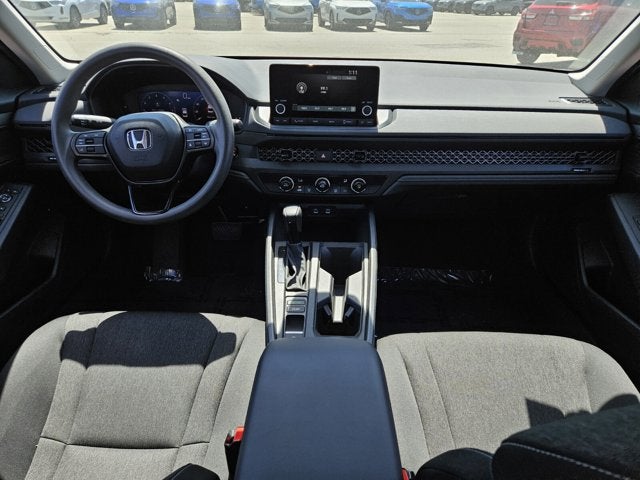 2024 Honda Accord Sedan LX