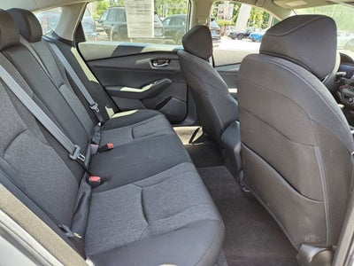 2024 Honda Accord Sedan LX