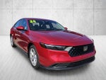 2024 Honda Accord Sedan LX