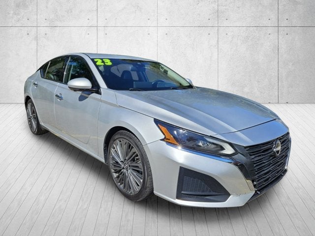 2023 Nissan Altima 2.5 SL