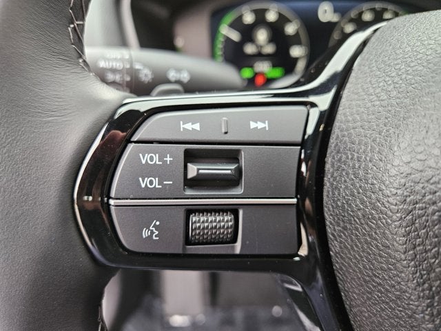 2025 Honda Civic Sedan Hybrid Sport