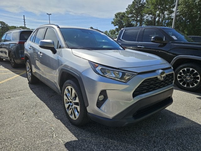 2021 Toyota RAV4 XLE Premium