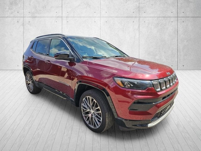 2022 Jeep Compass