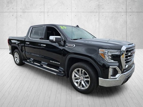 2020 GMC Sierra 1500 SLT