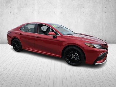 2024 Toyota Camry XSE V6