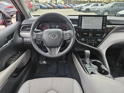 2024 Toyota Camry XSE V6