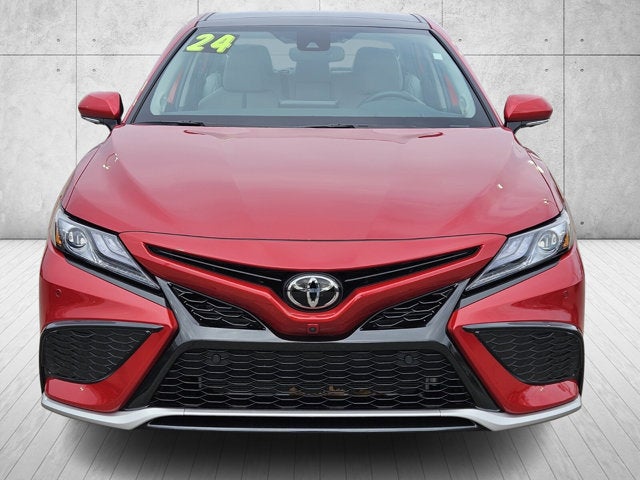 2024 Toyota Camry XSE V6