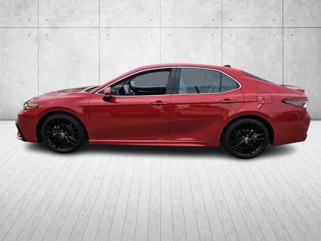 2024 Toyota Camry XSE V6