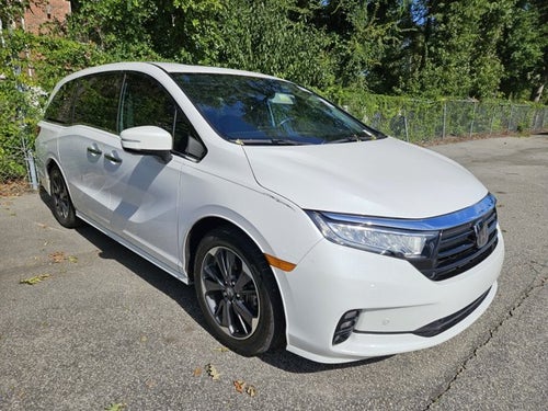 2024 Honda Odyssey Elite