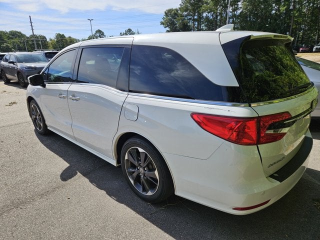 2024 Honda Odyssey Elite