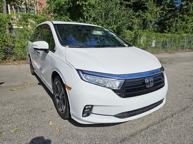 2024 Honda Odyssey Elite
