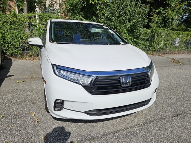 2024 Honda Odyssey Elite