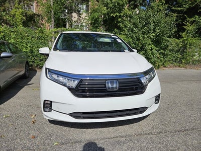 2024 Honda Odyssey Elite