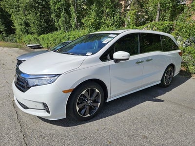 2024 Honda Odyssey Elite