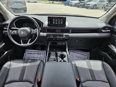 2023 Honda Pilot Touring