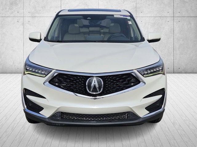 2019 Acura RDX RDX