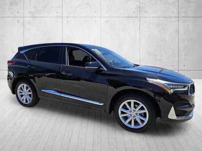 2021 Acura RDX Base