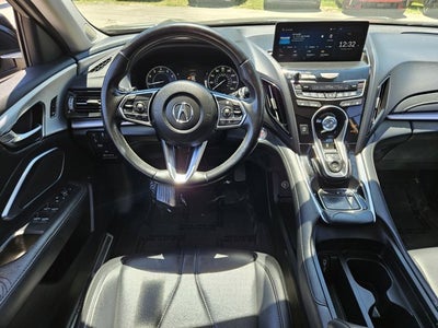 2021 Acura RDX Base