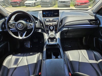 2021 Acura RDX Base