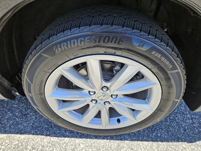 2021 Acura RDX Base