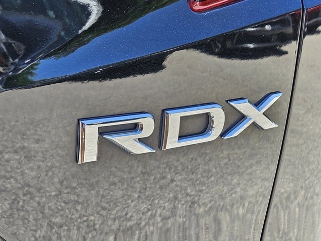 2021 Acura RDX Base