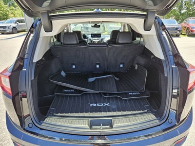 2021 Acura RDX Base