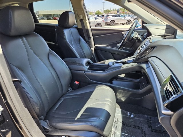 2021 Acura RDX Base