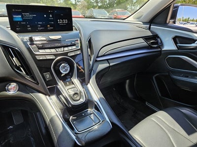 2021 Acura RDX Base