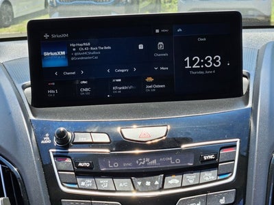 2021 Acura RDX Base