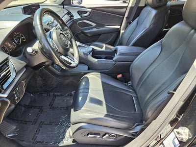 2021 Acura RDX Base