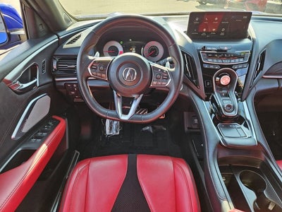 2024 Acura RDX 4A-SPEC