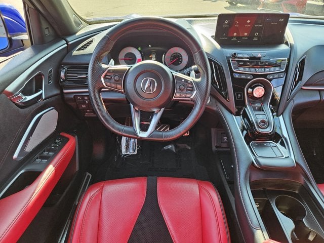 2024 Acura RDX 4A-SPEC